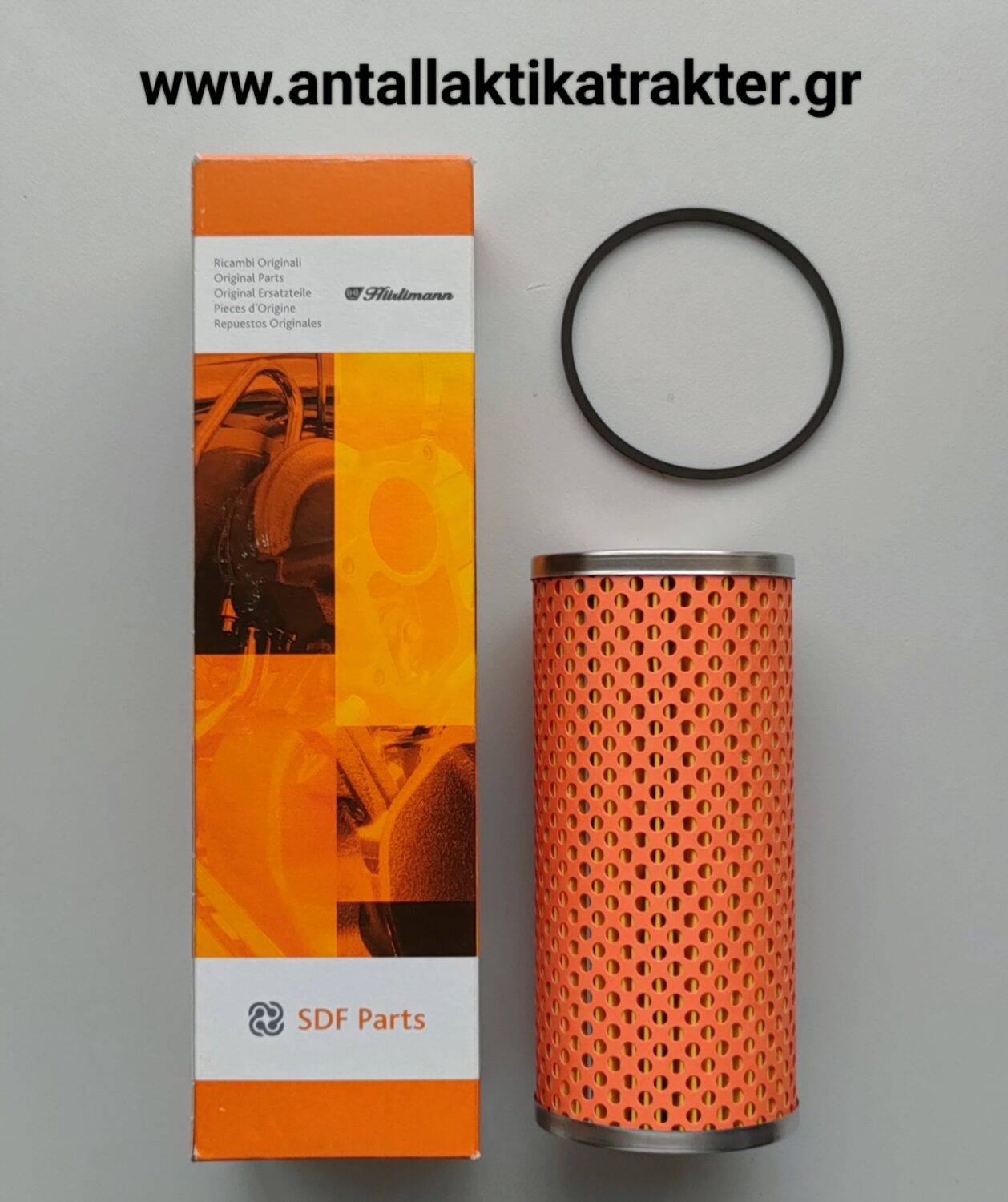 Φίλτρο λαδιού κινητήρα SDF 0.002.7793.0