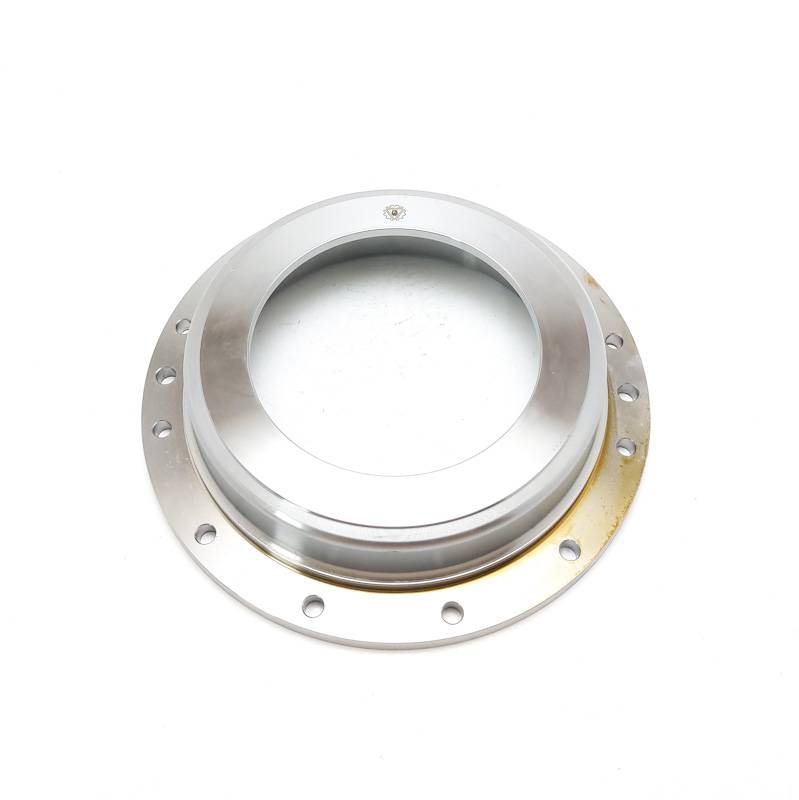 Φλάντζα μπροστινού φρένου SDF 0.007.2496.0 ΔΙΣΚΟΠΛΑΚΑ ΦΡΕΝΟΥ  SAME FRUTTETO II Lamborghini 775-660f / Hurliman H481 XF/ MADE IN ITALY