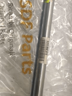 0.010.9692.0 ΑΞΟΝΑΣ ΣΤΑ ΜΠΡΑΤΣΑ ΥΔΡΑΥΛΙΚΟΥ SAME SOLARIS 35-45HP