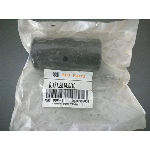 0.171.2614.010 κόπλερ κεντρικού άξονα Ζ=15 SAME FRUTTETRO ASTE SOLAR