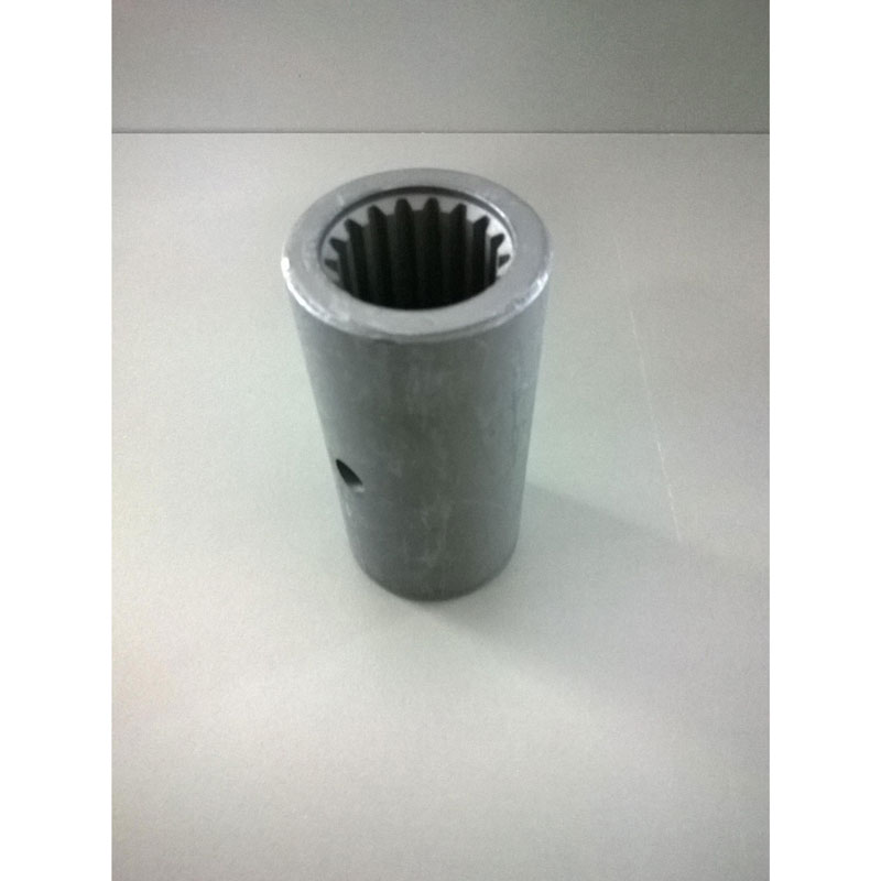 SAME SILVER ΚΟΠΛΕΡ ΚΕΝΤΡΙΚΟΥ ΑΞΟΝΑ Ζ17-0.255.2617.010