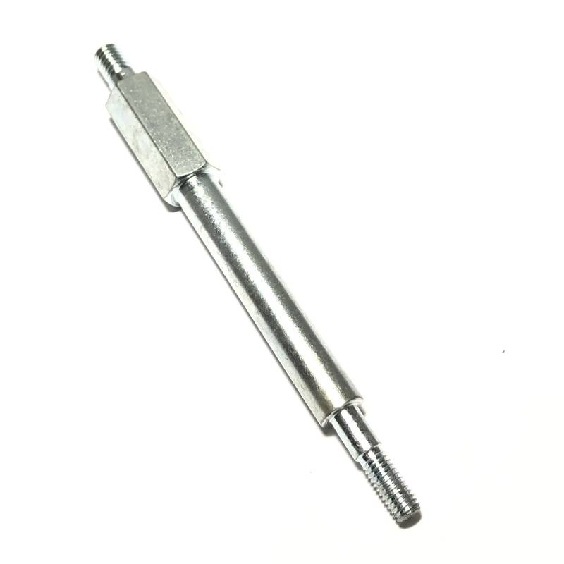 GOLDONI 919-921-926-930-933 - PERNO FILETTATO SUPPORTO POMPA LUNGHEZZA 137 mm. - 00000479 ΒΙΔΕΣ ΑΝΤΛΙΑΣ ΥΔΡΑΥΛΙΚΩΝ J.DEERE 921-933