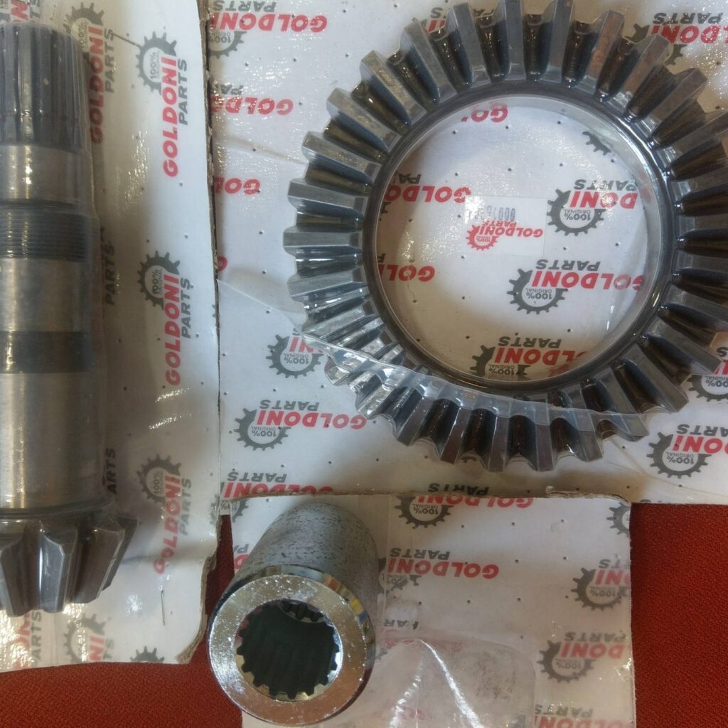 00016309 ΚΟΡΩΝΑ ΕΜΠΡΟΣΘΙΟΥ ΔΙΑΦΟΡΙΚΟΥ GOLDONI 3460 CORONA CONICA Z=29