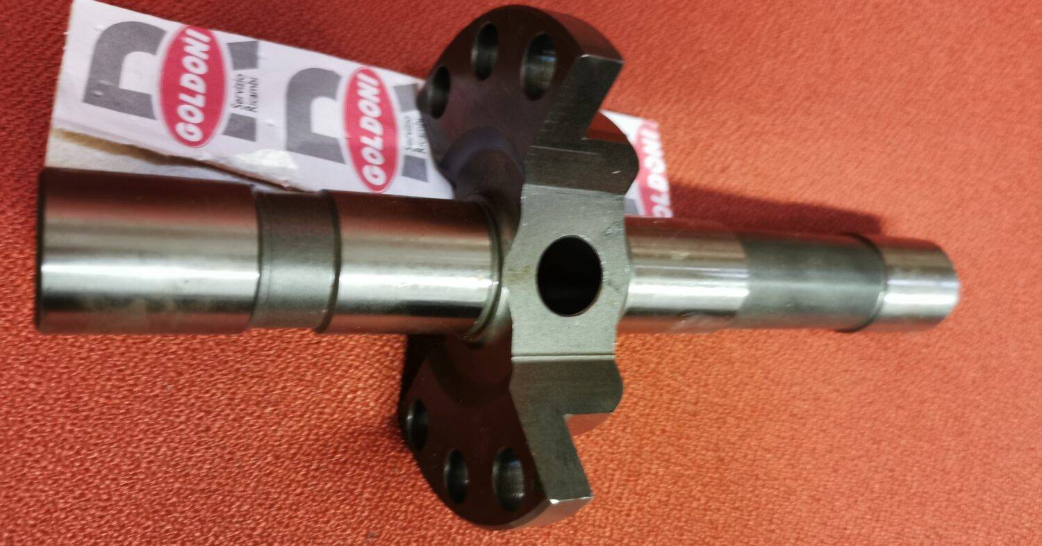 FG0002466 SHAFT J.DEERE GOLDONI ALBERO 00002466 ΑΞΟΝΑΣ