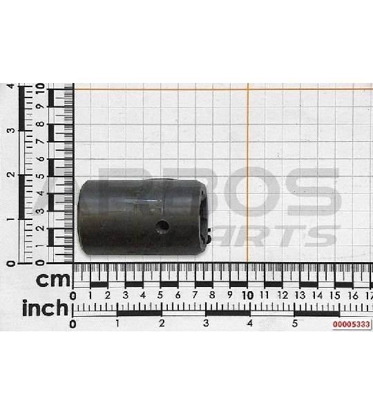 00005333 ΜΟΥΦΑ ΓΡΑΝΑΖΙ ΣΥΝΔΕΣΕΩΣ ΦΡΕΖΗΣ GOLDONI Z=6 made in italy