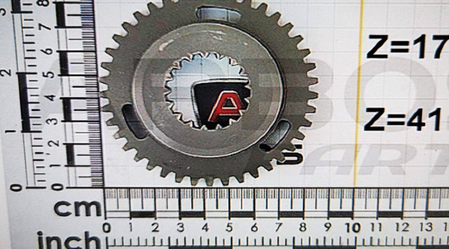 00006195 ΓΡΑΝΑΖΙ PTO GOLDONI