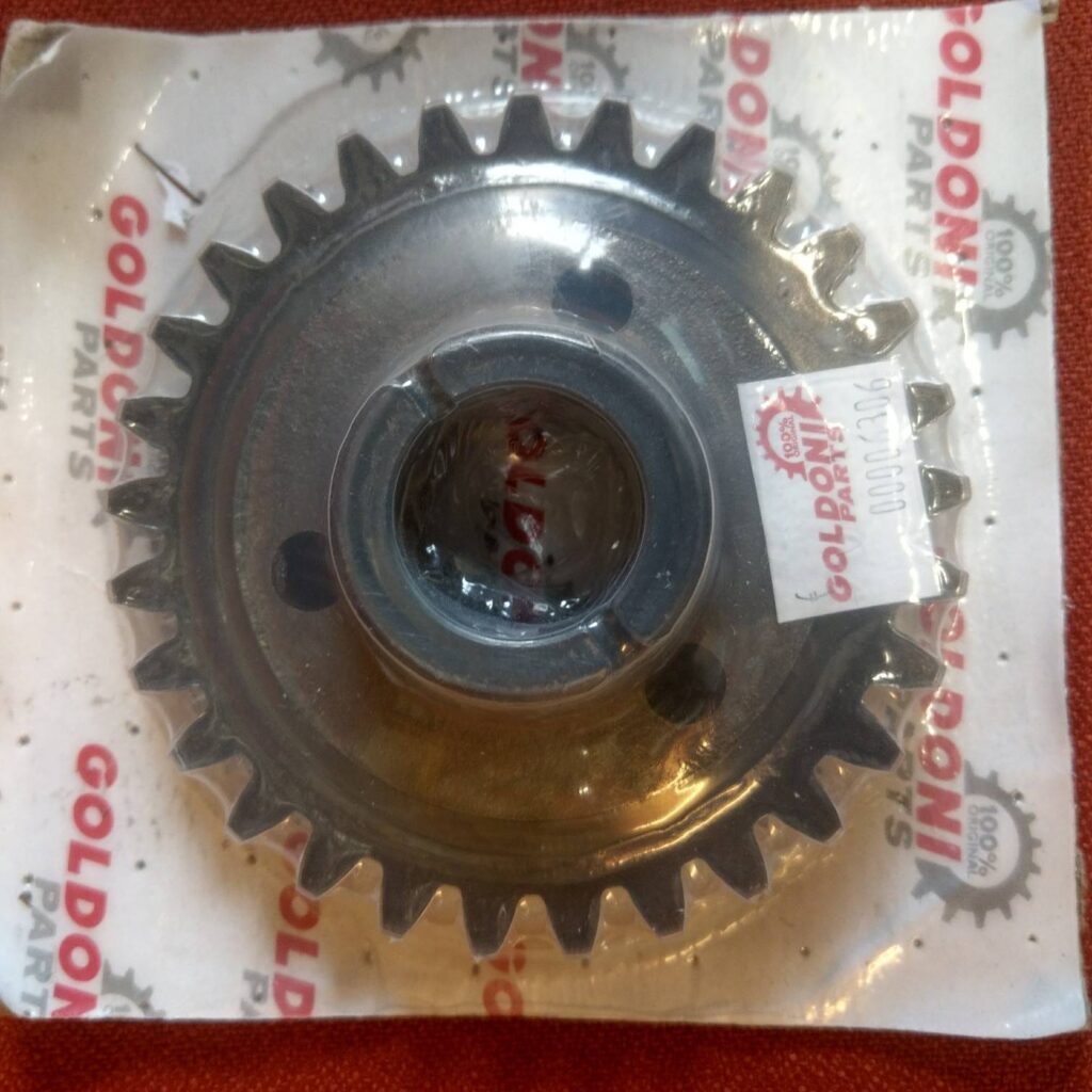 00006306 ΓΡΑΝΑΖΙ GOLDONI 230-240 INGRANAGGIO FOLLE COM.P.D