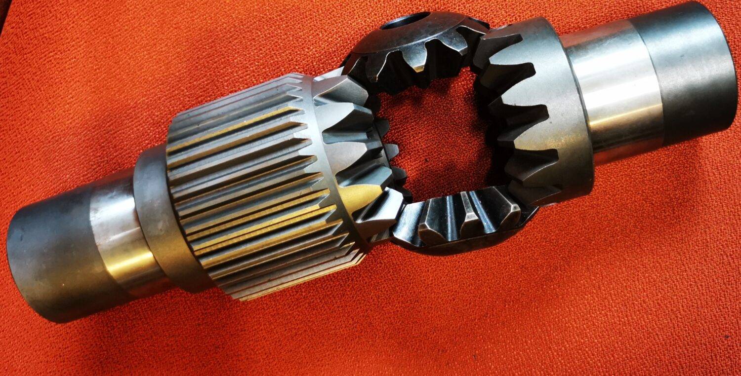 00011819 ΠΛΑΝΗΤΗΣ GOLDONI COMPACT 604-602- 602D 604D 612D 614D 00065744 NR 19 14 ΔΟΝΤΙΑ