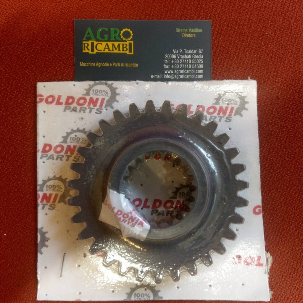 00013245 INGRANAGGIO CONDUTT.3-7 V