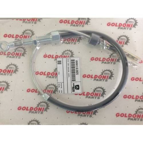 00016365 Ντίζα συμπλέκτη GOLDONI 230-240