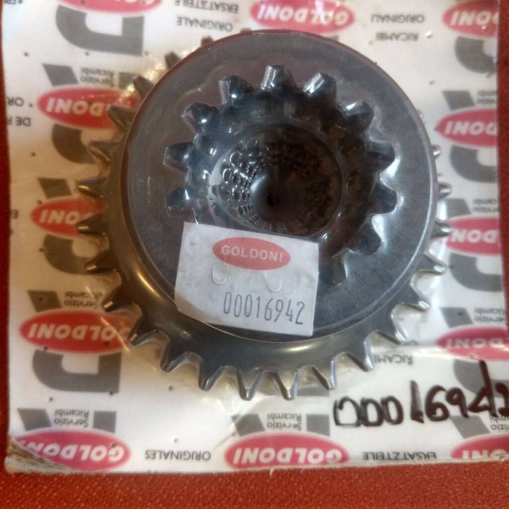 00016942 INGRANAGGIO INNESTO PDF GOLDONI