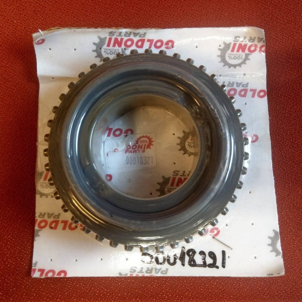 00018321 ΓΡΑΝΑΖΙ ΣΥΝΧΡΟΝΙΖΕ 4-8 GOLDONI 3460V / INGRANAGGIO CONDOTTO 4-8