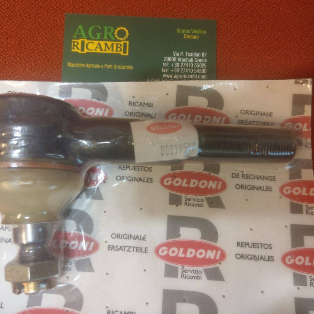 00019520 ΑΚΡΟΜΠΑΡΟ GOLDONI 3460 R