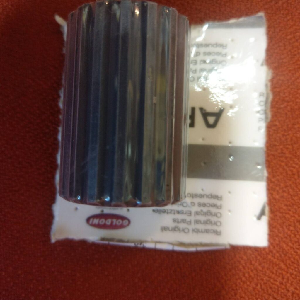 00021174 ΠΟΛΥΣΦΗΝΟ ΦΛΑΝΤΖΑΣ  ΣΥΝΔΕΣΕΩΣ ΑΝΤΛΙΑΣ ΥΔΡΑΥΛΙΚΟΥ GOLDONI