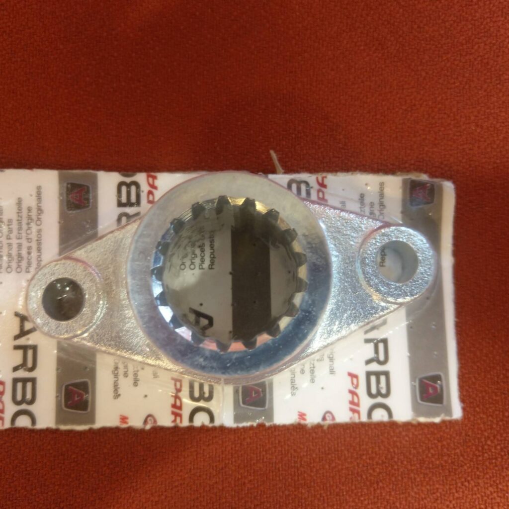 00021175 ΦΛΑΝΤΖΑ ΣΥΝΔΕΣΕΩΣ ΑΝΤΛΙΑΣ ΥΔΡΑΥΛΙΚΟΥ GOLDONI