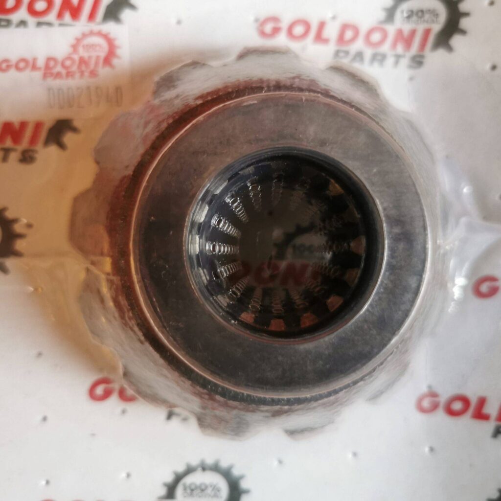 00021940 ΓΡΑΝΑΖΙ ΓΟΝΑΤΙΑΣ  GOLDONI Q85 ALTO  J.DEERE  Z=12 FG0021940