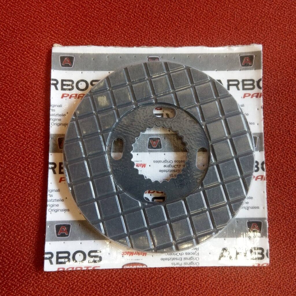 00025834 ΔΙΣΚΟΙ ΦΡΕΝΩΝ GOLDONI IDEA