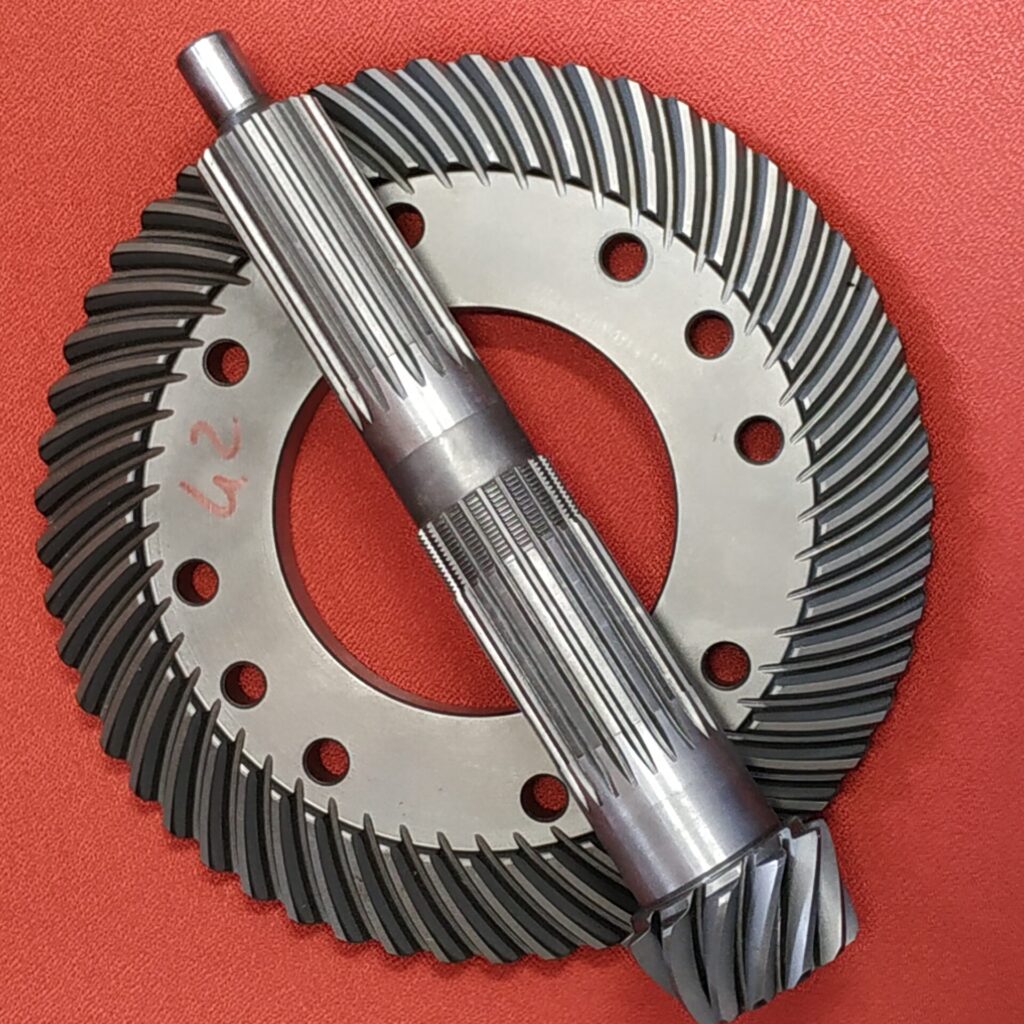 00031137 ΠΗΝΙΟ ΚΟΡΩΝΑ ΕΜ.ΔΙΑΦΟΡΙΚΟΥ GOLDONI STAR 75 / JOHN DEERE 2447