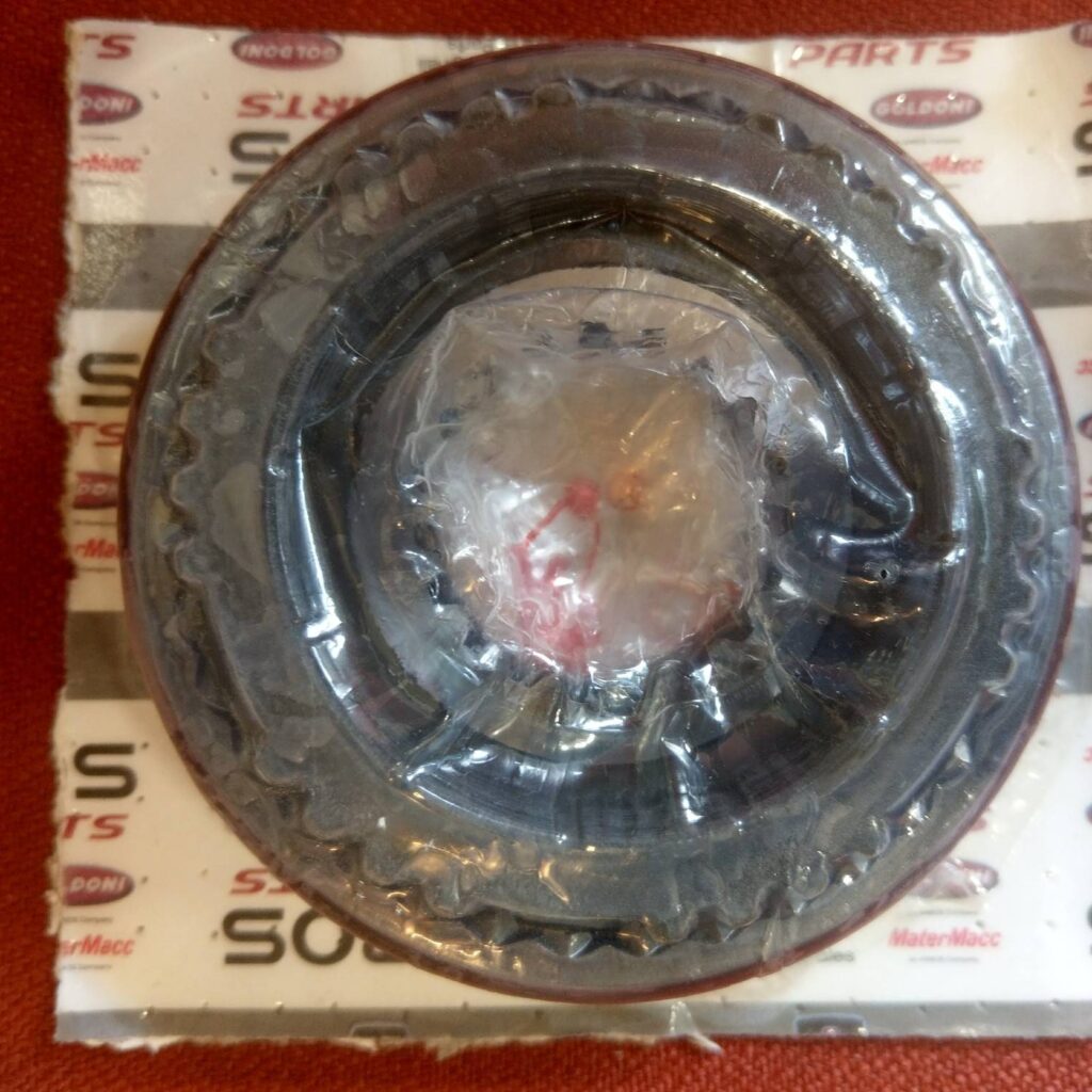 00037579 ΣΥΝΧΡΟΝΙΖΕ ΡΕΒΕΡΣΑΣ GOLDONI MAXTER W70RS REVESIBILE D.62 /ANELLO SINCRONIZZ/ SYNCHRO RING