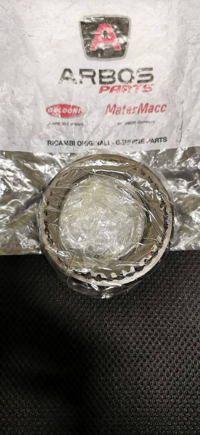 00037747 ΣΥΝΧΡΟΝΙΖΕ ΡΕΒΕΡΣΑΣ GOLDONI JOHN DEERE FG0037747 SYNCHRONIZER