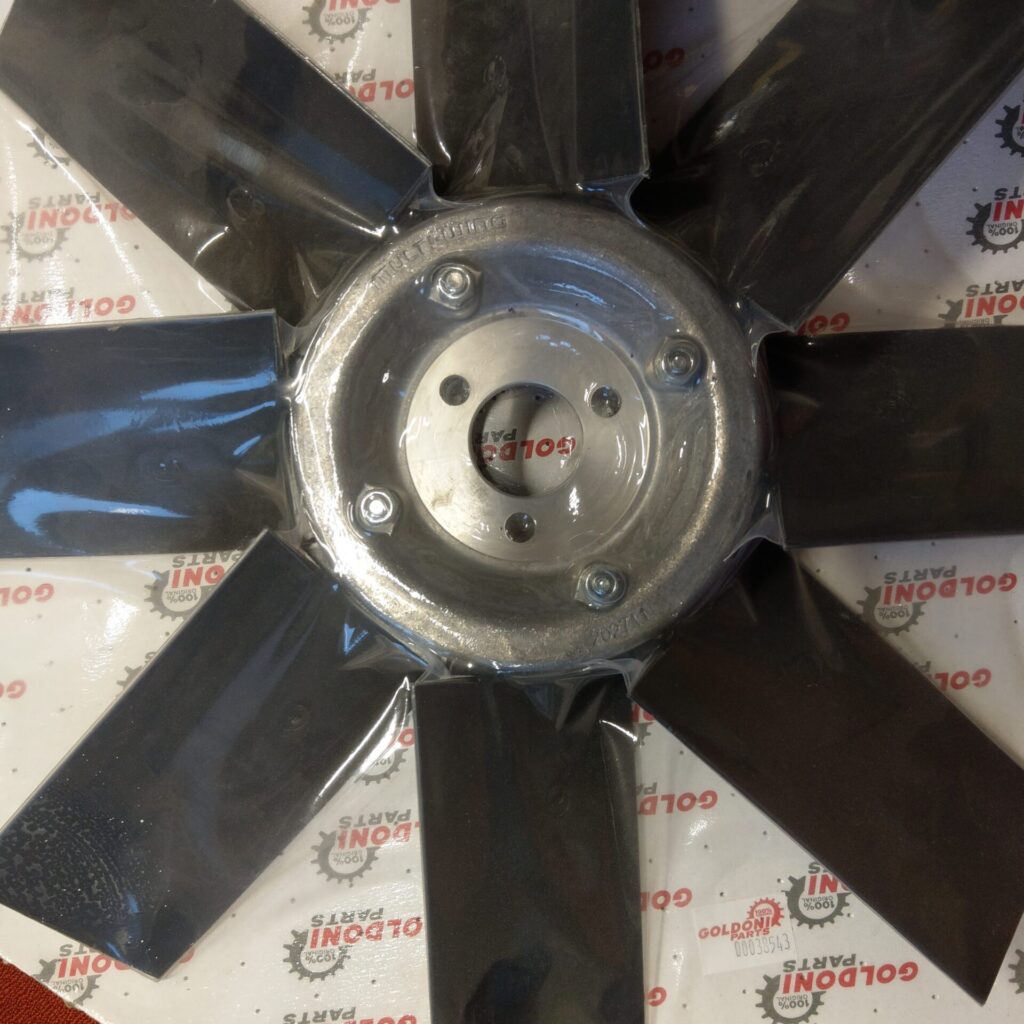 ΦΤΕΡΩΤΗ ΑΕΡΟΣ 8 ΦΤΕΡΑ Goldoni 3070 V motore VM 00038543 Q85 ΕΩΣ ΑΡΙΘΜΟ ΠΛΑΙΣΙΟΥ 539261