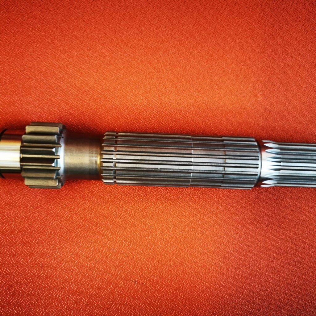 00066489 ΓΡΑΝΑΖΙ GOLDONI QUASAR 00039707 ALBERO MOD.16M-40M  Mod. John Deere: Milenio Q-85.