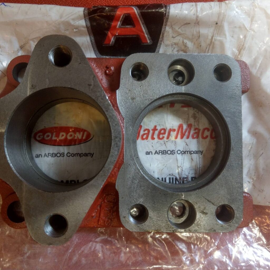 00003996 ΠΛΑΚΑ ΠΑΤΡΙΚΟΦ GOLDONI 230-240 / COPERCHIO PTO IDEA POSTERIORE