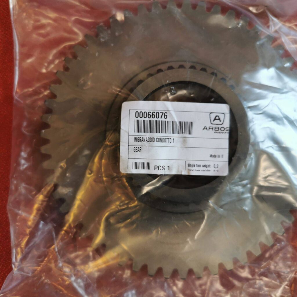 00066076 ΓΡΑΝΑΖΙ GOLDONI Q85