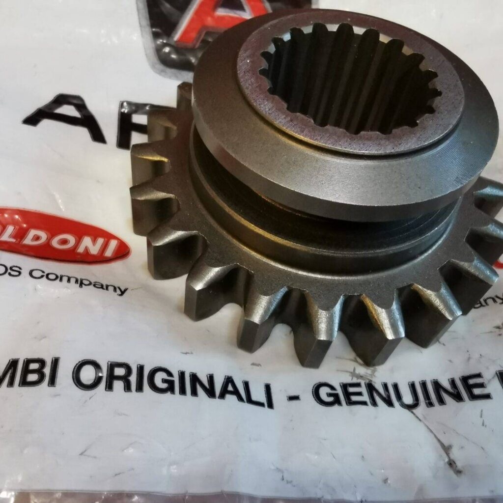 00066397 ΓΡΑΝΑΖΙ ΠΑΡΤΙΚΟΦ INGRANAGGIO SINCR.PDF.POST GOLDONI EURO RS J.DEEERE FG0066397 GOLDONI 230-240-245