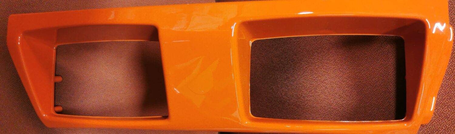 00069746 ΜΑΣΚΑ ΕΜΠΡΟΣΙΩΝ ΦΑΝΩΝ GOLDONI STAR J.DEERE 1847F -QUASAR J.DEERE Q85 FG0069746 GOLDONI – MASCHERINA PORTTA FARI