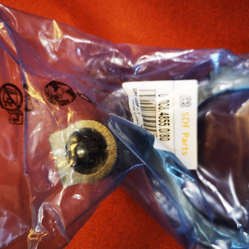 0.008.4855.0/80 ΦΟΥΡΚΕΤΑ ΜΠΡΟΣ ΠΙΣΩ forcella SAME FRUTTETO II FORCELLA INVERSORE. SAME DEUTZ hurliman H-471 ρεβέρσας SDF