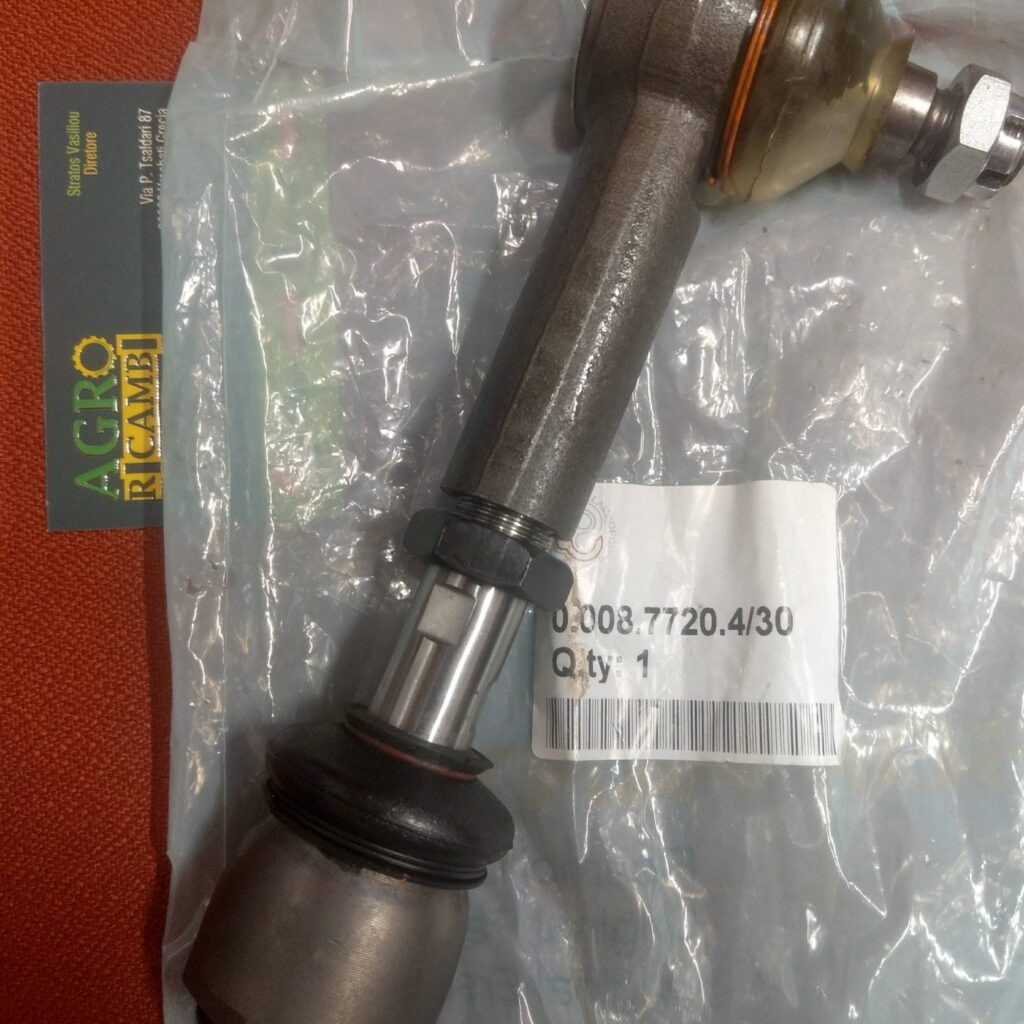 0.008.7720.4/30 ΗΜΙΜΠΑΡΟ ΑΚΡΟΜΠΑΡΟ SAME SOLARIS 45-50 DEUTZ-LAMBORGHINI RUNNER