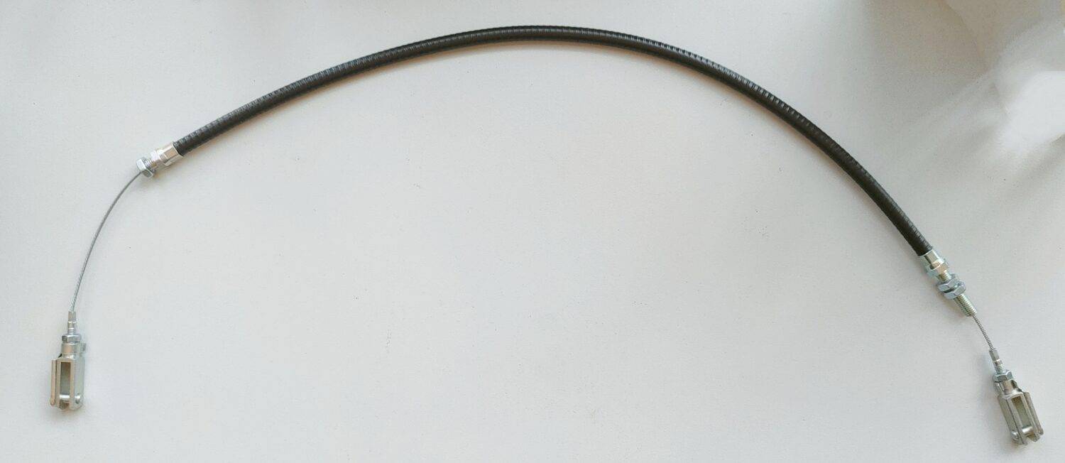 0.009.8957.3/20 ΝΤΙΖΑ ΠΟΔΟΓΚΑΖΟΥ DEUTZ AGROLUX ΑΝΩ ΜΕΡΟΣ SAME ARGON 980mm