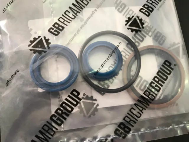 0.009.4734.2 ΣΕΤ λαστιχάκια επισκευής μπουκάλας τιμονιού 22mm SDF SAME FRUTTETO   DEUTZ FAHR Agrolux  DEUTZ FAHR Agroplus SAME FRUTTETO II