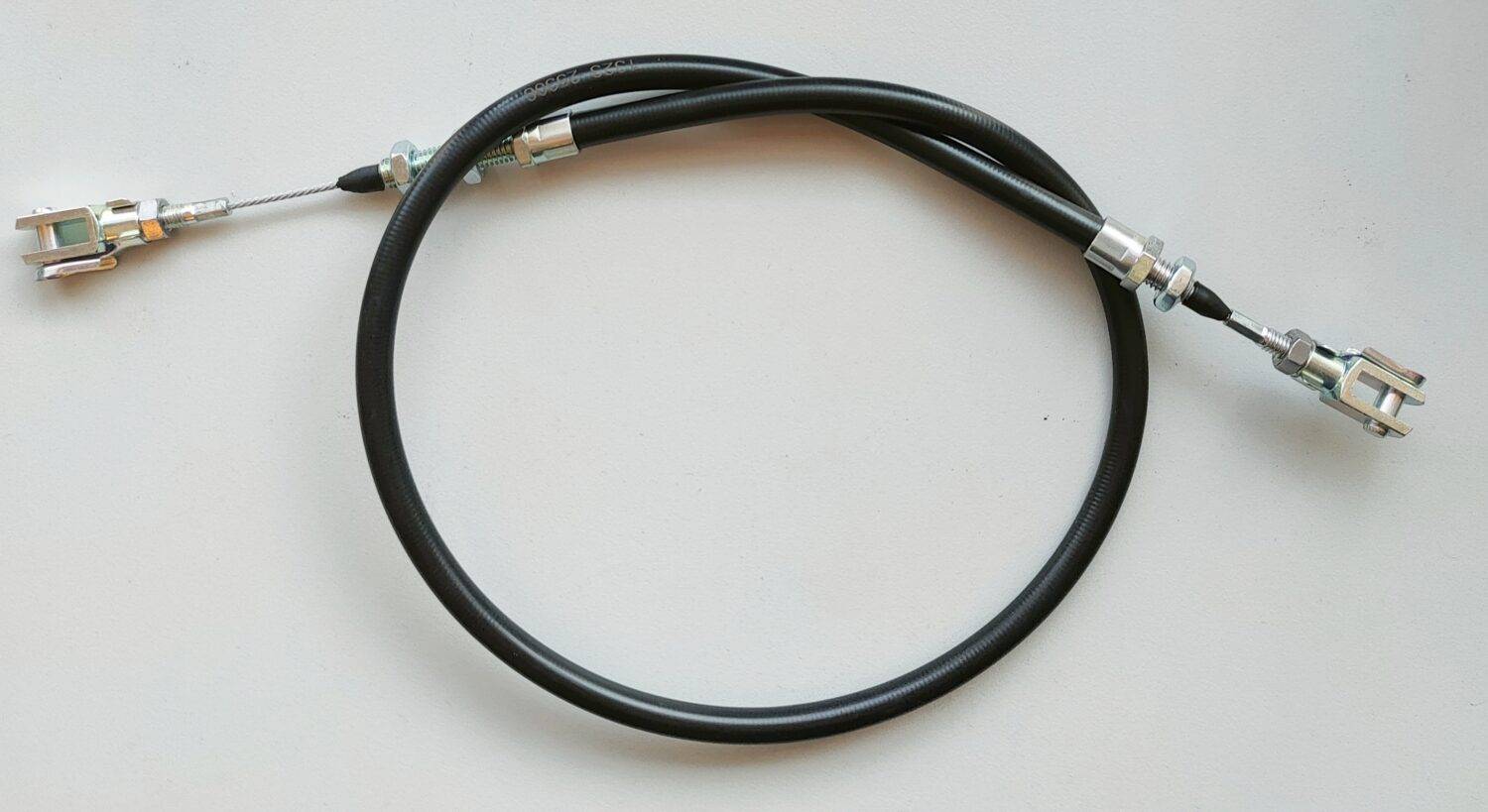 ΝΤΙΖΑ ΠΟΔΟΓΚΑΖΟΥ 905mm SDF 0.009.6976.3/10 DEUTZ AGROLUX -HURLIMAN XA-LAMBORGHINI 674-DORADO 60-75  nr 36