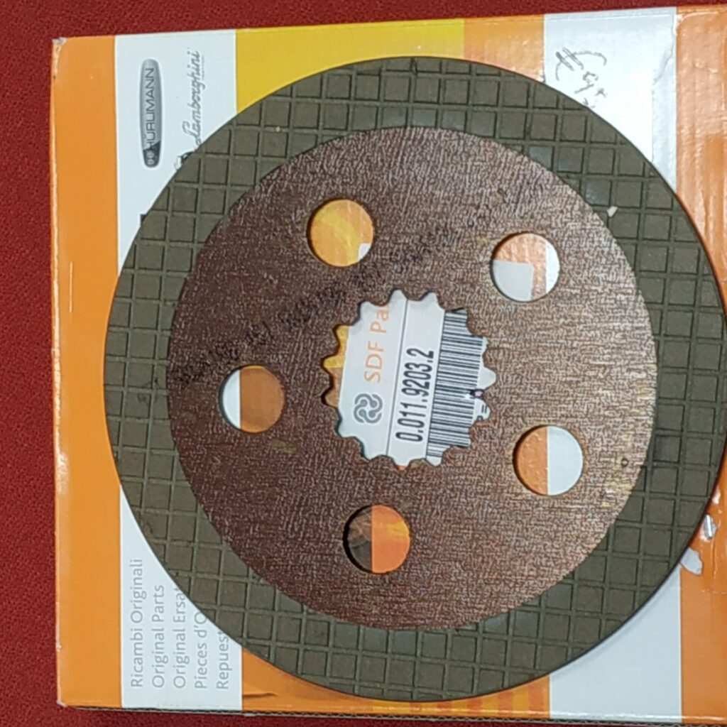 0.011.9203.2 ΔΙΣΚΟΣ ΦΡΕΝΩΝ SAME DORADO F 90 178X51X15ΔΟΝΤΙΑ