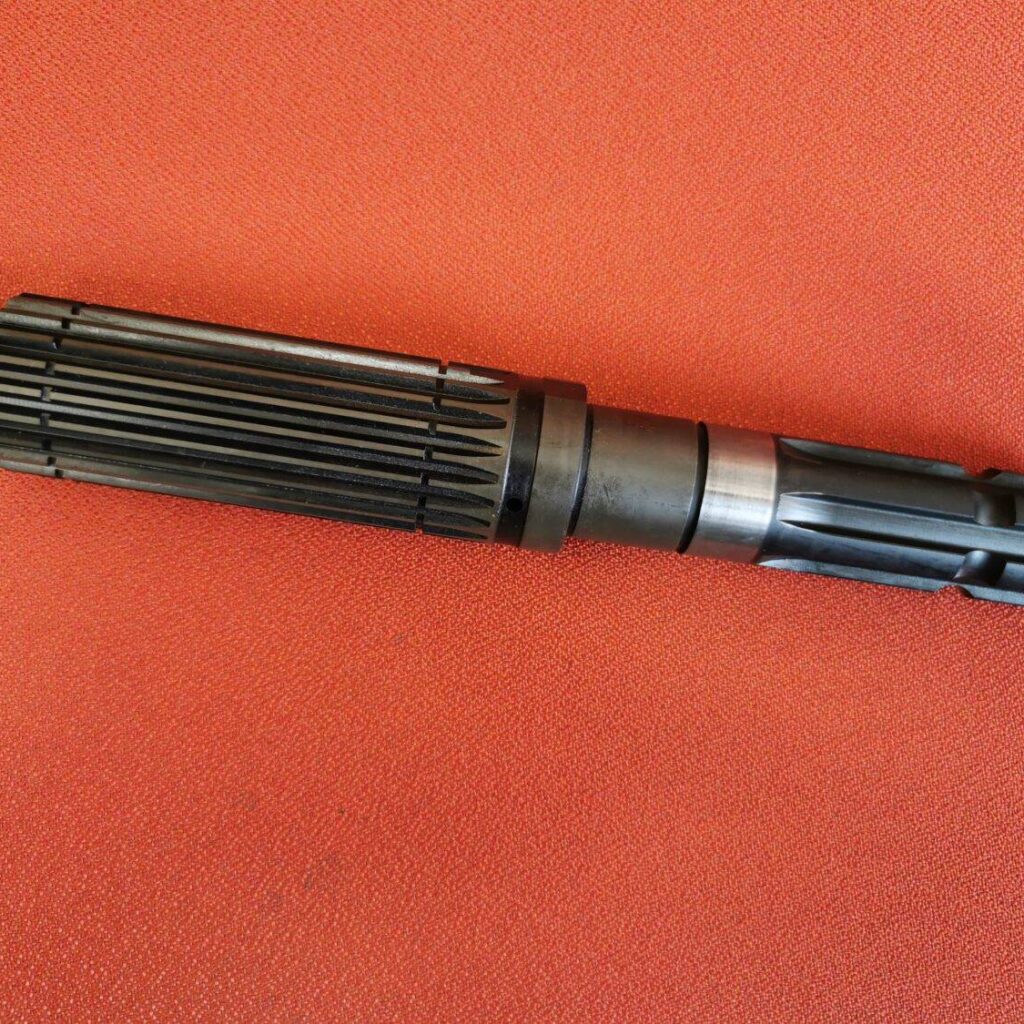 0.012.0098.0/30 ΑΞΟΝΑΣ P.T.O MF 3425 -3435-3445// LAMBORGHINI AGILE  RF-CRONO// SAME DORADO 60-70-75-90 made in italy ΜΗΚΟΣ 310