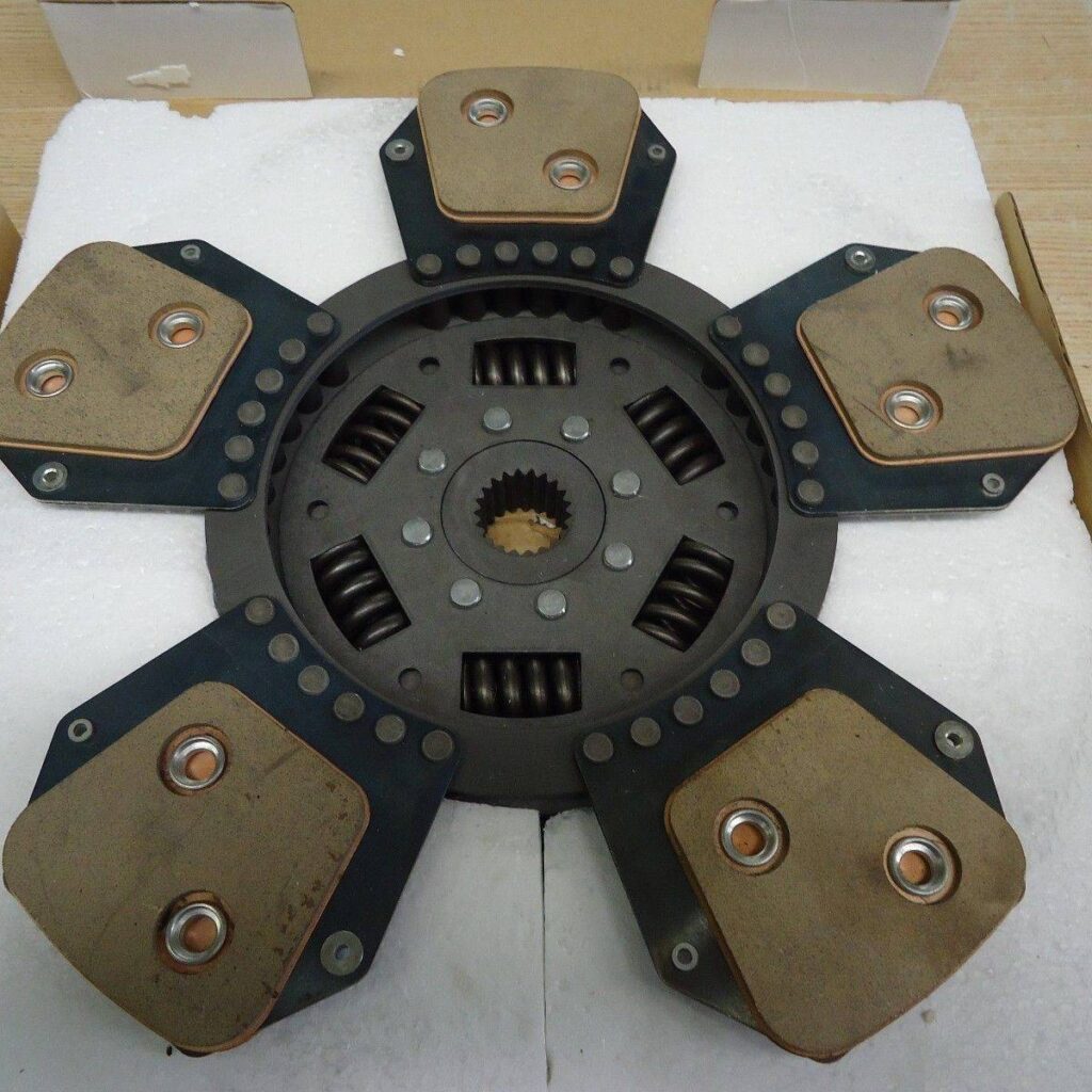 ΔΙΣΚΟΣ LAMBORGHINI R3 // DEUTZ AGROLUX F80 330 ΔΙΑΜΕΤΡΟ 0.012.7095.3/20 ORIGINAL Disco frizione 13''