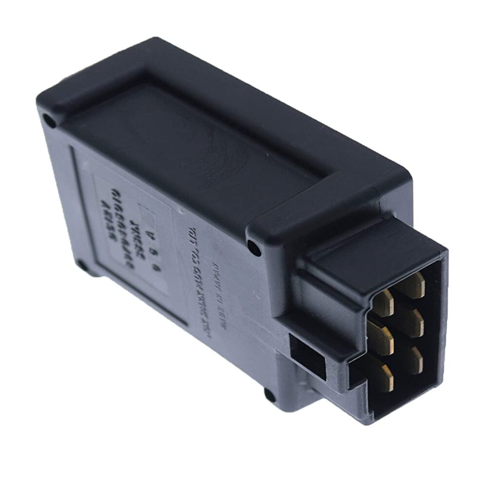 ΡΕΛΕ ΠΡΟΘΕΡΜΑΝΣΗΣ Realy Controller 16415-65660 16415-65661 16415-65662 Compatible with Kubota D902 D905 D1005 V1305 V1505 L2900DT L3010DT L3300DT L3600DT Engine