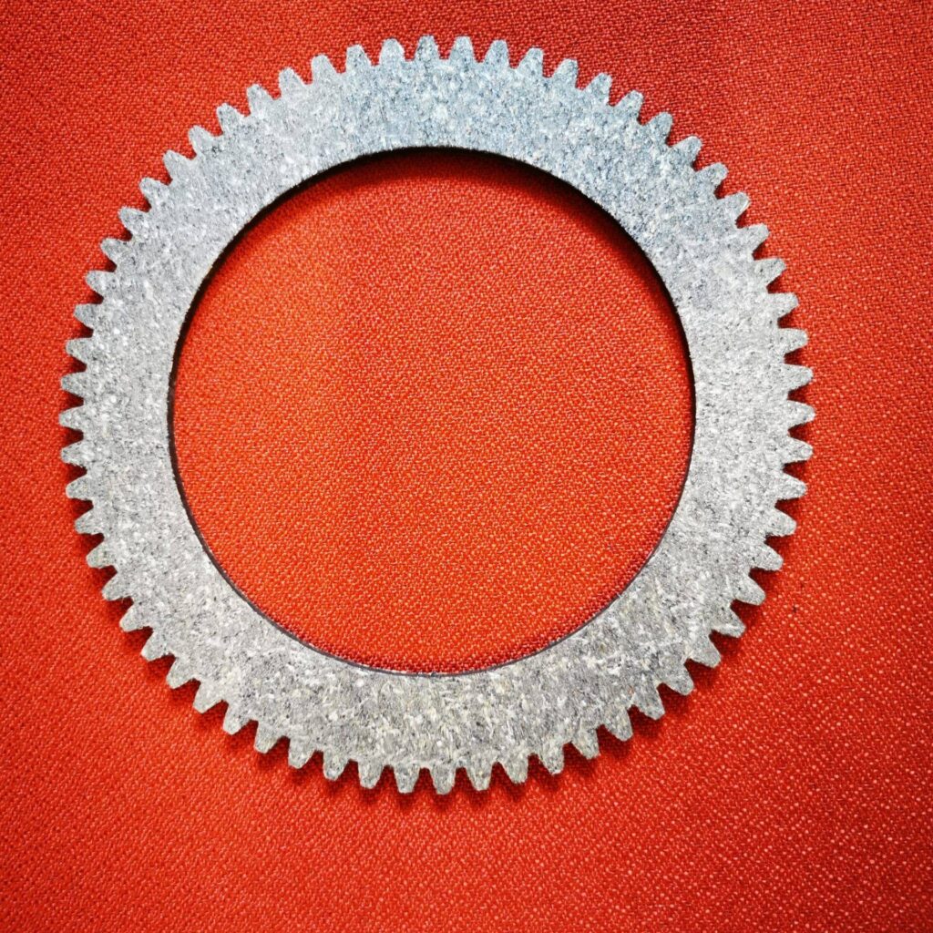 00660190 ΔΙΣΚΟΙ ΦΡΕΝΩΝ ΙΤΜΑ  193x134x4.6 mm