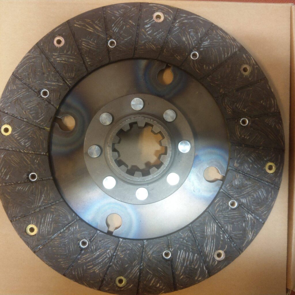 ΔΙΣΚΟΣ D.BROWN 880-885 250X45X10 ΔΟΝΤΙΑ