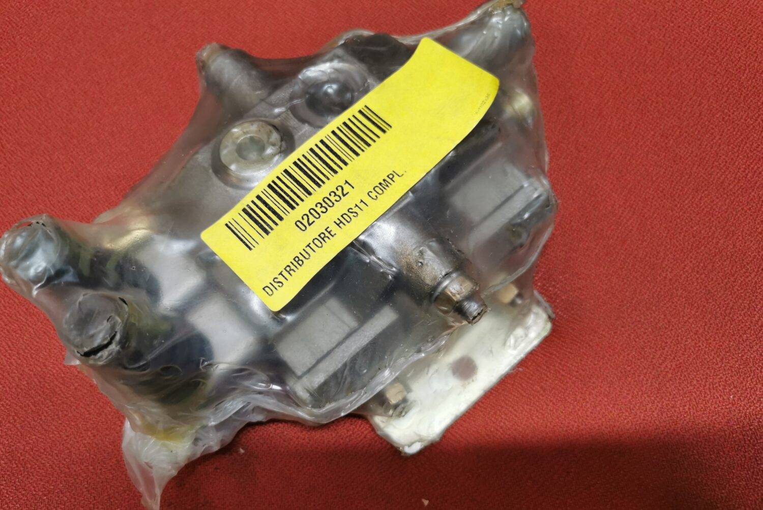 FG2030321 CONTROL VALVE J.DEERE 02030321 GOLDONI Distributore HDS11 COMPL. ORIGINAL