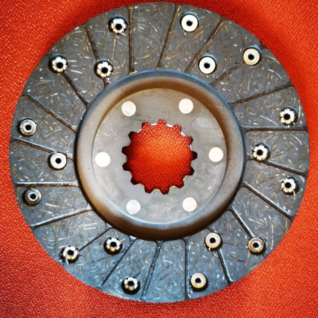 0.158.5434.3 ΔΙΣΚΟΣ ΦΡΕΝΩΝ SAME  FRUTTETO II