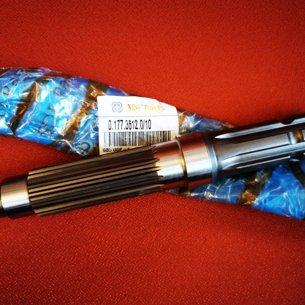 0.177.3612.0/10 ΑΞΟΝΑΣ PTO SAME SOLAR 60 FRUTTETO I 75 -VIGNERON 60-LAMBORGHINI - OLD MODELS LAMBORGHINI   684F - 550 DT         600         660-V         700         775 - F         775-V