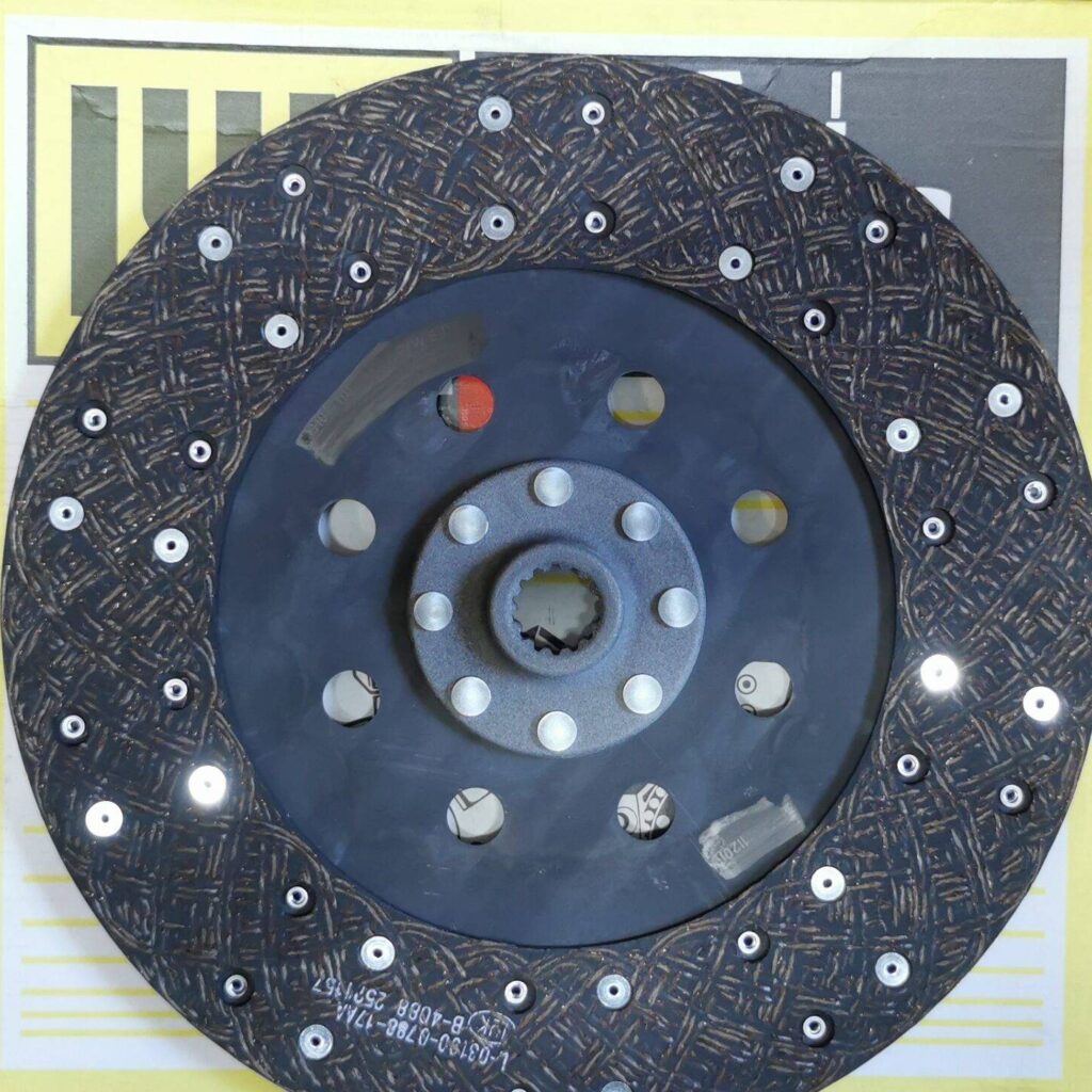 0.195.2222.3 ΔΙΣΚΟΣ SAME 310Χ25X14 LUK 331017110