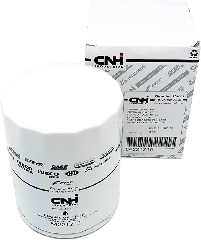 CNH 84221215 engine oil filter old number 1909102 ΦΙΛΤΡΟ ΛΑΔΙΟΥ NEW HOLLAND 5-56 , 65-56DT , 70-56DT , 70-56L 65 55-65F , 55-65M , 55-65V , 60-65M , 60-65V , 70-65 , 80-65 66 50-66 , 50-66DT , 55-66 , 55-66DT LP , 60-66 , 60-66DT , 65-66 , 65-66DT , 70-66F , 70-66LP , 80-66 , 80-66DT 75 55-75F , 55-75M , 70-75 , 70-75M , 80-75 76 60-76F , 60-76FDT , 70-76LP , 70-76V , 80-76DT , 80-76F 86