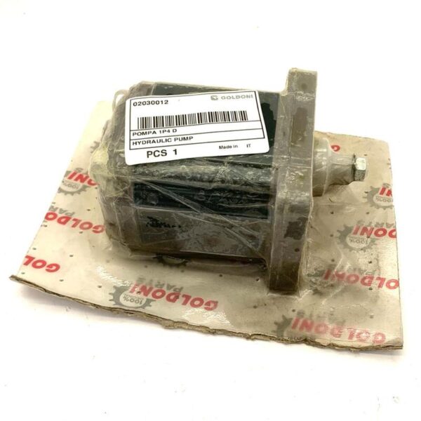 02030012 ΑΝΤΛΙΑ ΥΔΡΑΥΛΙΚΟΥ GOLDONI 921-933 J.DEERE 921-933 MOTORE LOMBARDINI POMPE HYDRAULIQUE  FG2030012 POUR JOHN DEERE