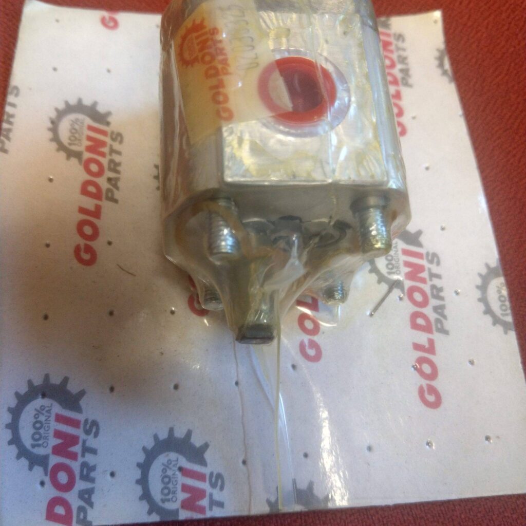 02030325 ΑΝΤΛΙΑ ΥΔΡΑΥΛΙΚΟΥ GOLDONI AP0.5/1.2 ΚΑΒΑΛΑΡΗΣ