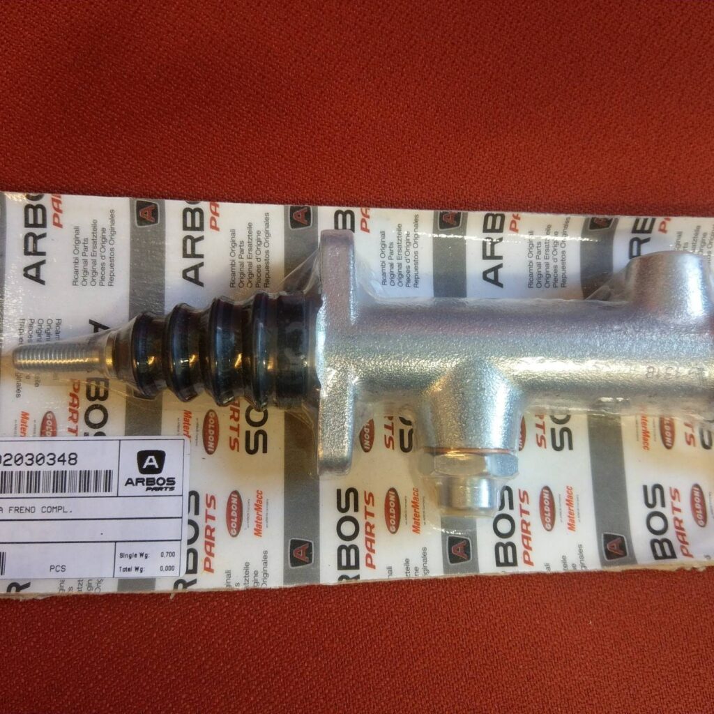 02030348 ΑΝΤΛΙΑ ΦΡΕΝΩΝ GOLDONI IDEA