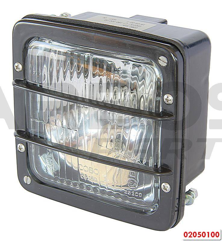 02050100  ΕΜΠΡΟΣΘΙΟΣ ΦΑΝΟΣ GOLDONI 230-240-245 NUOVO COBO MADE IN ITALY ΦΑΝΑΡΙ GOLDONI 230-240-245